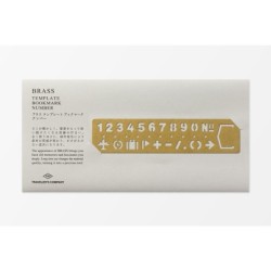 I056NB Template Bookmark Number