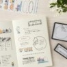 Yuru Log Basic Notebooks