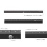 Aluminium Multi-ruler