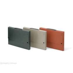 Pasco - A4 Document Case