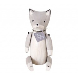 P115FG Fox Grey