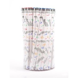 Music Pencil (Set of 100)