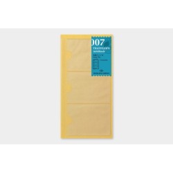 I5107 Refill Card File