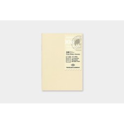 I5206 Refill Free Diary Monthly