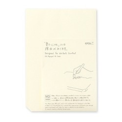 I713BA4 MD Note Paperpad A4 Blank