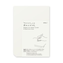 I713CBA5 A5 Cotton