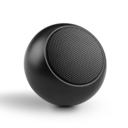VTB-BM3DBK Mini Bluetooth Speaker Black
