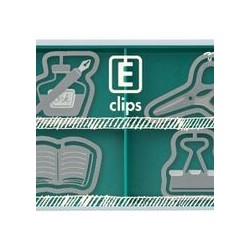I190ST E-Clip Stationery