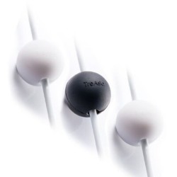 RECH0101 Magnetic Cable Dot White/Black/White