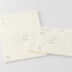 MD Letter Pad/Envelope