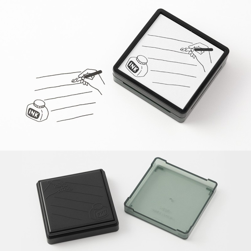 Self-Inking Stamp
