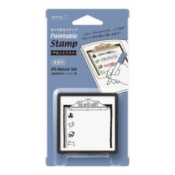 I218TD Self-Inking Stamp To Do List