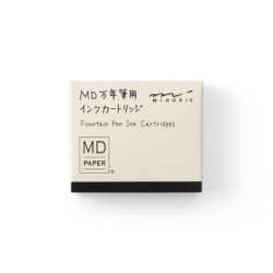 I175FBK Fountain Pen Cartridge Black