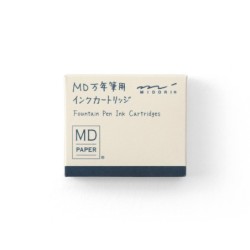 I716FBL Fountain Pen Cartridge Blue