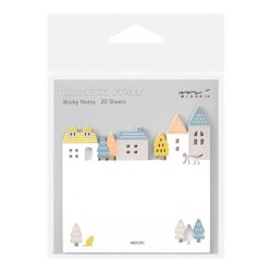 I237TW Sticky Notes Town