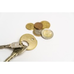 Disk Key Holder