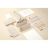 MD Kurashiki Canvas Pen Case and Pouch