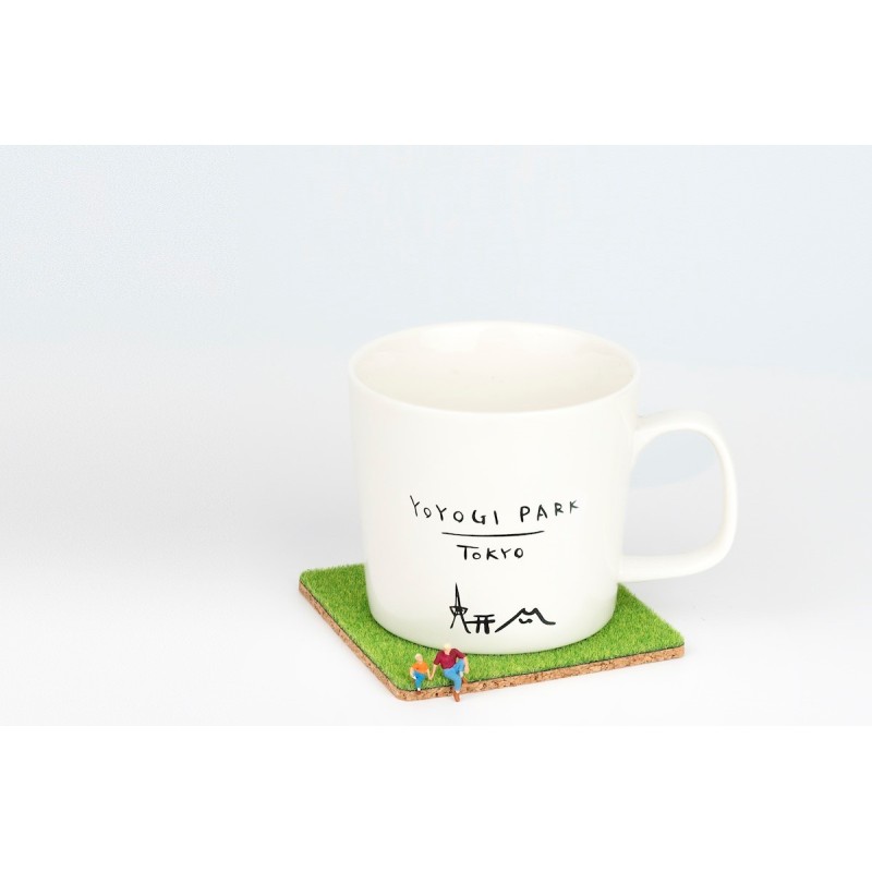 Mug and Coaster Set