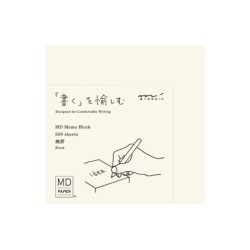 I714BL Block Memo Blank