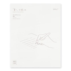 I718CL Letter Pad Cotton