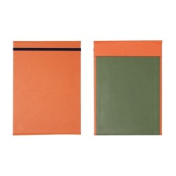 YT001A4VM Clipboard A4 Vermillion