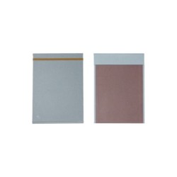 YT001A5AS Clipboard A5 Ash