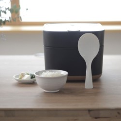 Standing Rice Scoop