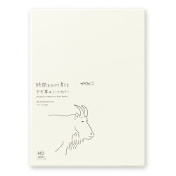 I711A5 Notebook Cover Boxed Goat Leather A5