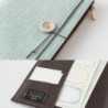 Yuru Log Notebook Covers