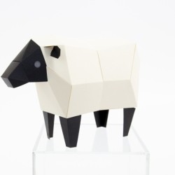 BC001SH TINY Animals Sheep