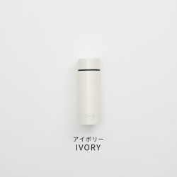 PO003IV Bottle 120ml Basic S Ivory
