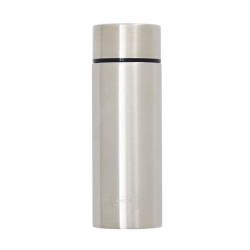 PO003SV Bottle 120ml Basic S Silver