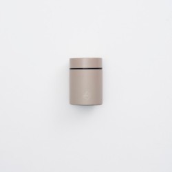 PO004BG Soup Flask 160ml Basic S Beige