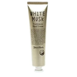 NC006WM John's Blend White Musk Hand Cream