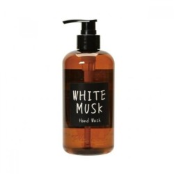 NC007WM John's Blend White Musk Hand Wash