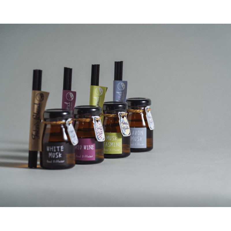 John's Blend Mini Diffuser