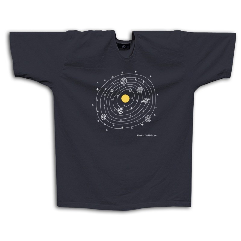 T-Shirt Galaxy