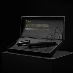 TDFP-050101 Submarine Fountain Pen Black