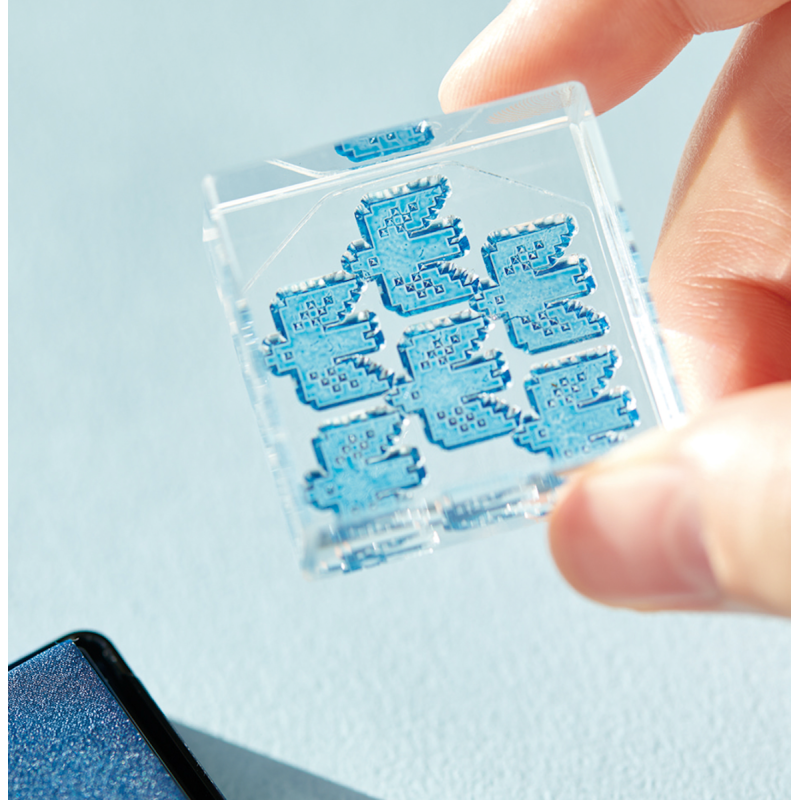 Clear Stamps Medium