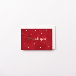 Thank You Cards - Mini