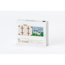 GM26TR Calendar Travel 2026