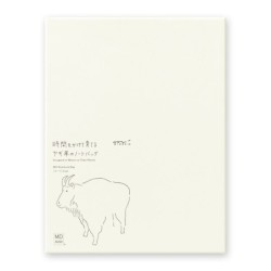 I169LV Notebook Bag Boxed Goat Leather A5