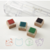 Yuru Log Stamps