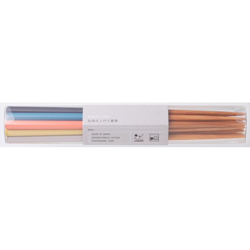 Claseek Prism 5-Pair Packet