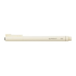 I721BK03 Drawing Pen 0.3mm Black