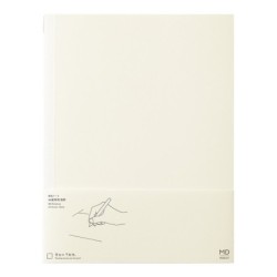 I700BA4 Notebook A4 Variant Blank