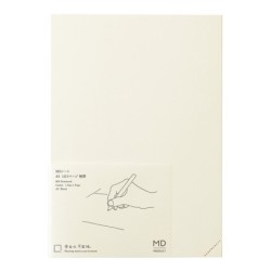 I703BL Notebook Journal A5 Codex Blank (1Day 1Page)