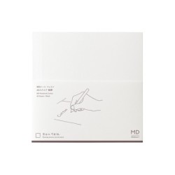 I407CSQ Notebook Cotton A5 Square