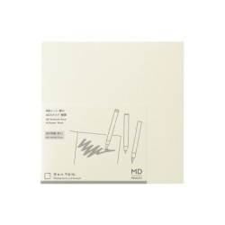 I706TSQ Notebook Thick Blank A5 Square