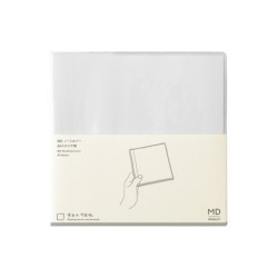 I708SQ Clear Cover A5 Square